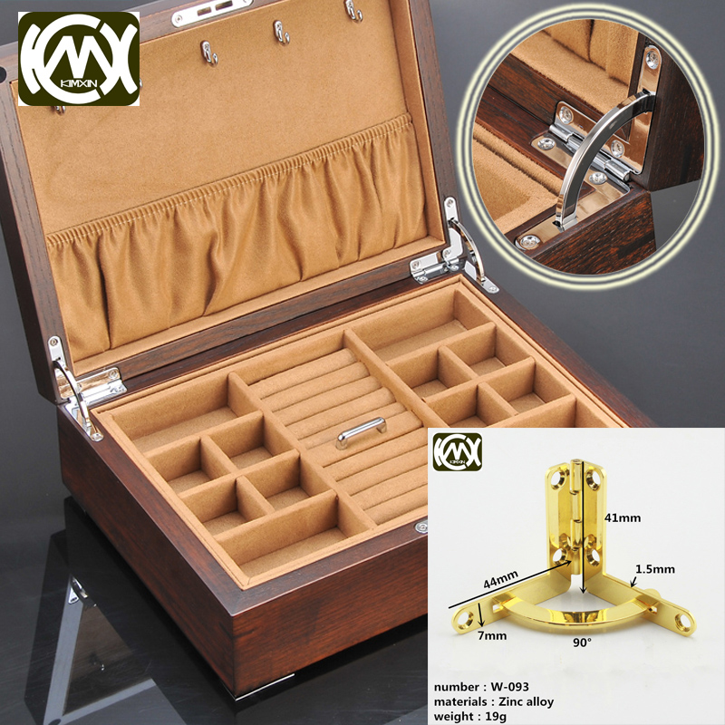 Furniture Grade Hardware - 2pc 41mm*44mm In Stock Zinc Alloy