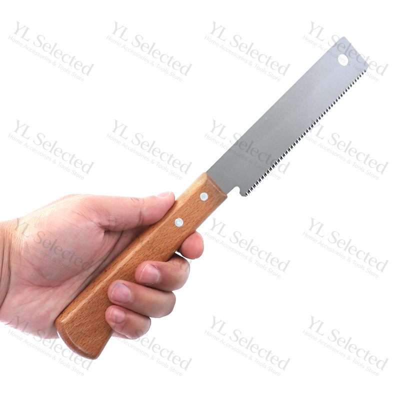 Furniture Joinery Hardware - 6 Inch Wood Saw Flush Cut
