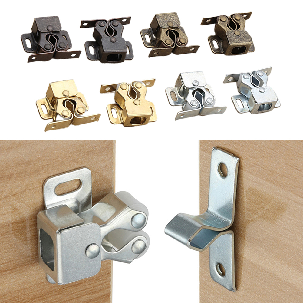 Furniture Joinery Hardware - Cabinet Catches Door Stop Closer Stoppers