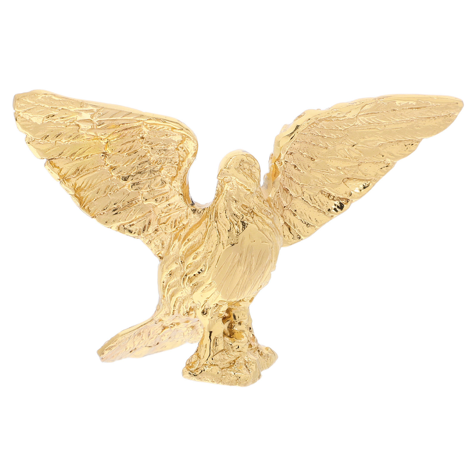 Unique Furniture Hardware Pulls - Brass Eagle Drawer Handle Vintage Retro