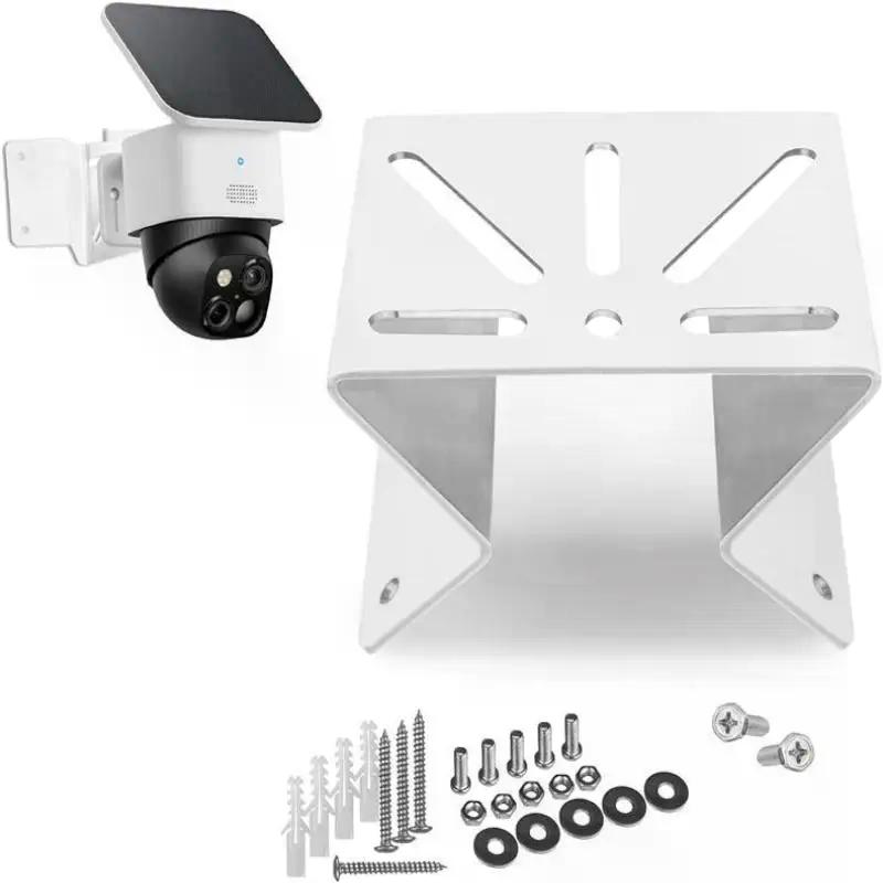 Corner Bracket Angle - 1 Set Metal Wide Angle Adapter
