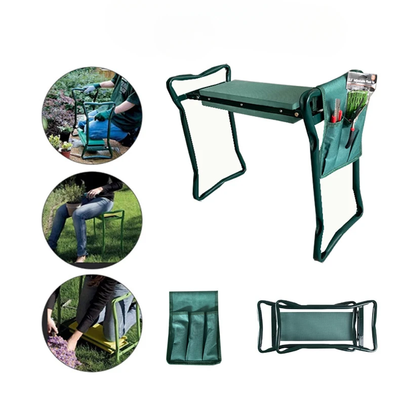Furniture Joinery Hardware - Hot Selling Garden Kneeling Stool with