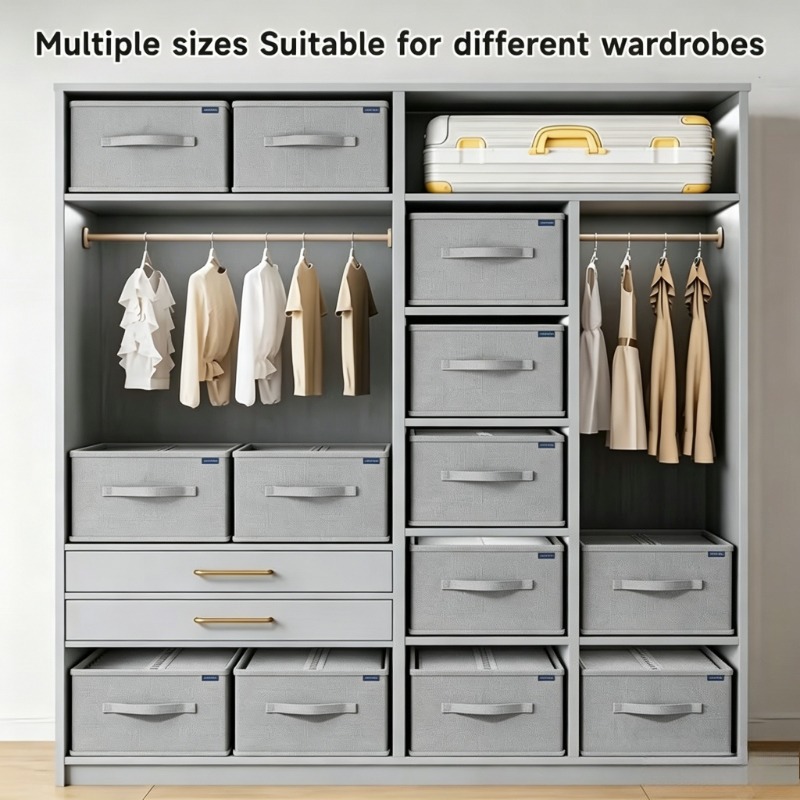 1pc Fabric Wardrobe Organizer  - Drawer Organizer Peg recensie en prijs