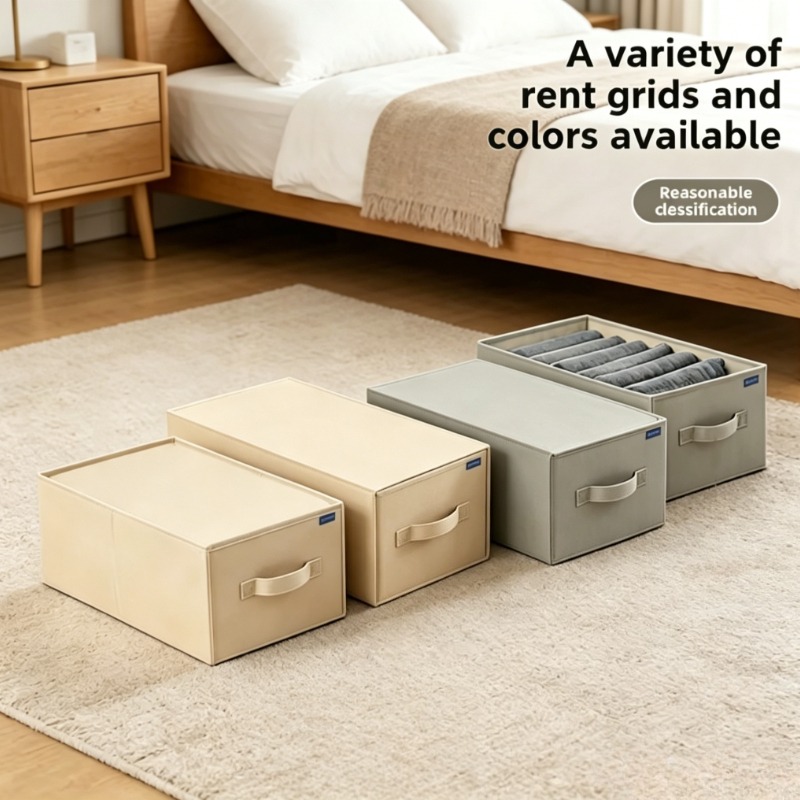 1pc Fabric Wardrobe Organizer  - Drawer Organizer Peg recensie en prijs