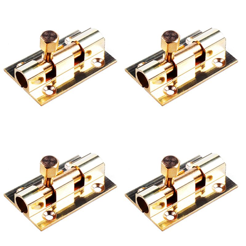A20F-4Pcs 1.5-Inch Long Brass  - Barrel Bolt Slide recensie en prijs