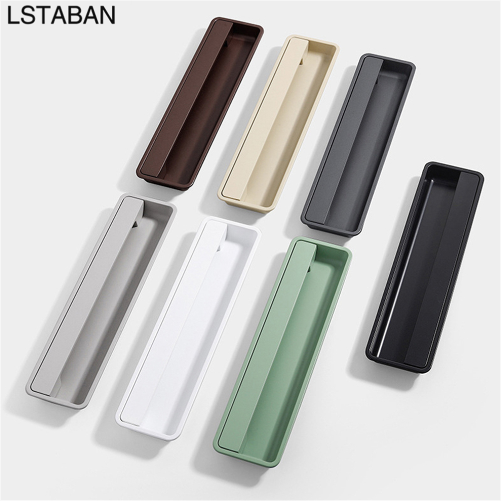 Square Modern Sliding Door Han - Furniture Hardware Drawer Pulls recensie en prijs