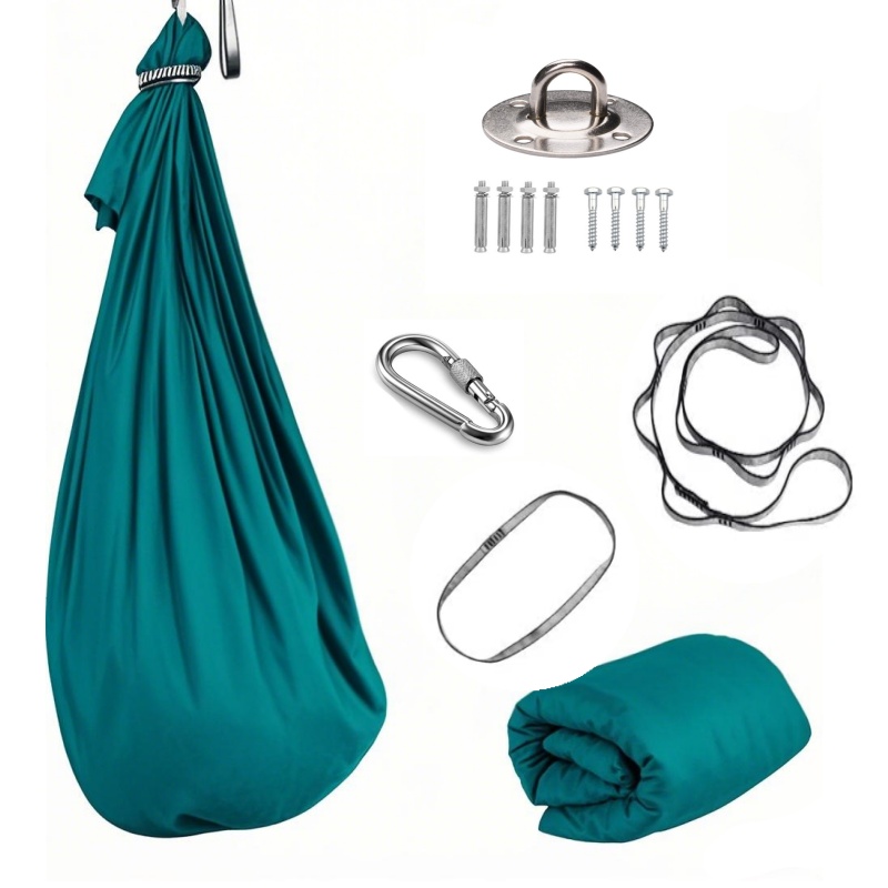 1.5*2.8m Elastic Swing Hammock - Furniture Joinery Hardware recensie en prijs