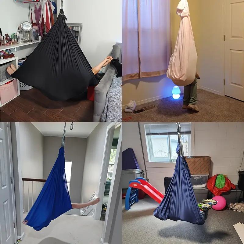 1.5*2.8m Elastic Swing Hammock - Furniture Joinery Hardware recensie en prijs