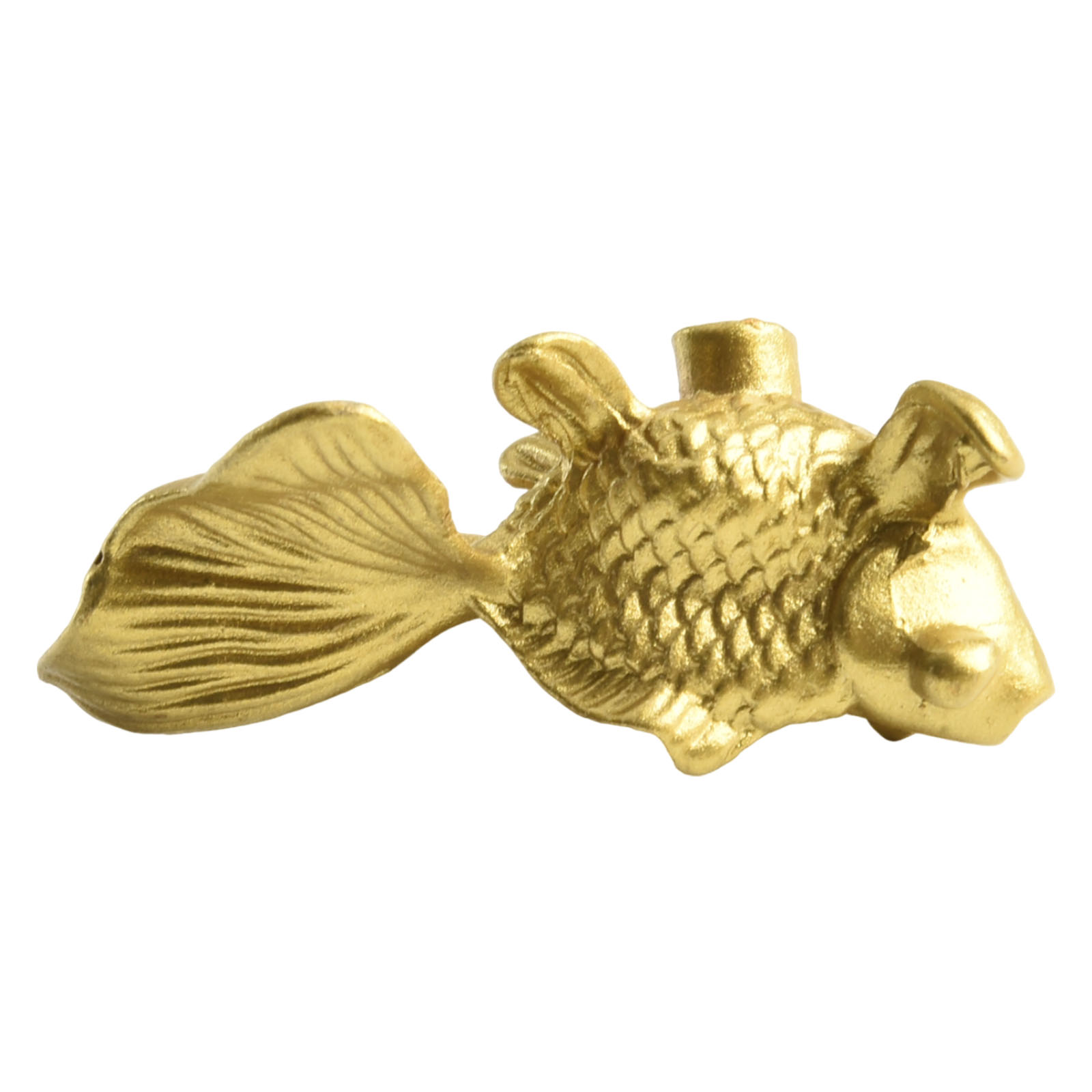 Goldfish Cabinet Handles Brass - Unique Furniture Hardware Pulls recensie en prijs