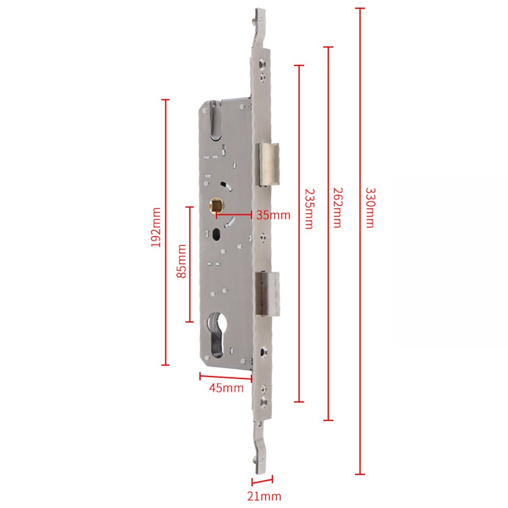 8520/8525/8530/8535 Aluminum D - Furniture Hardware Fitting recensie en prijs