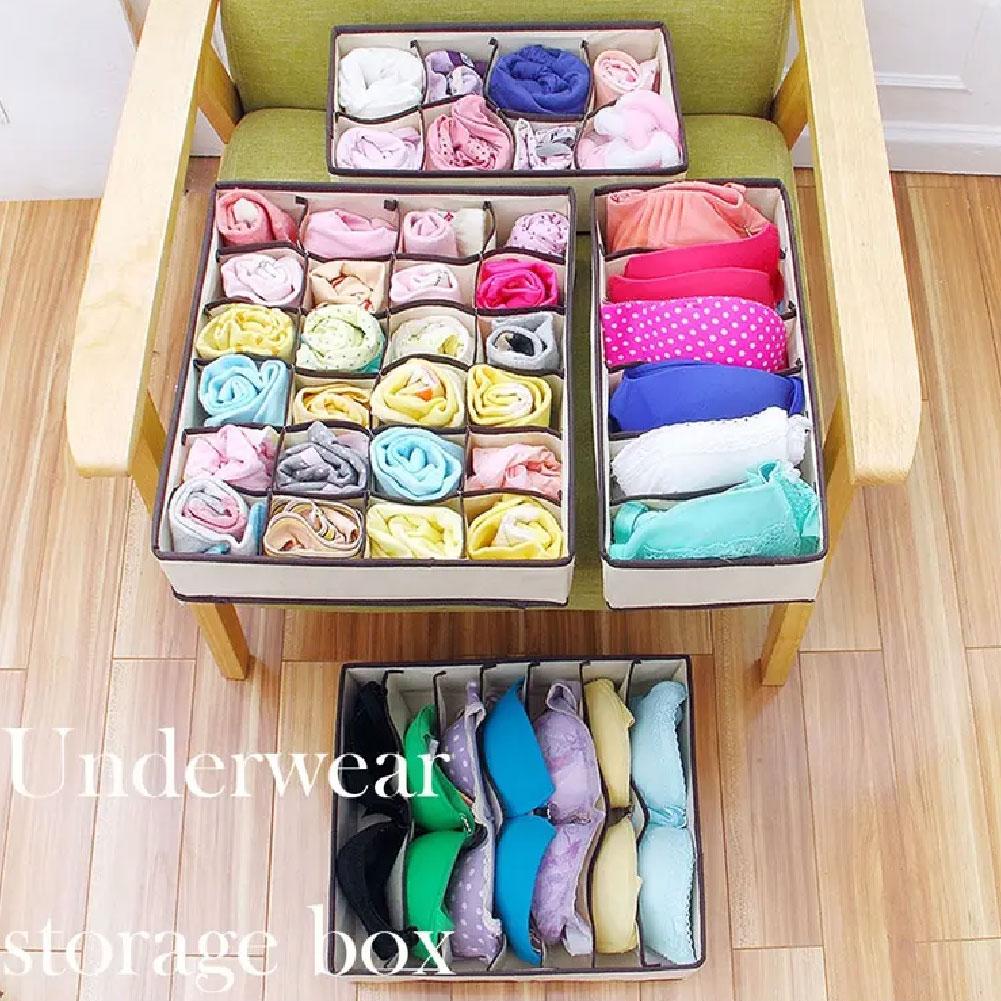 Foldable Closet Drawer Organiz - Drawer Organizer Peg recensie en prijs