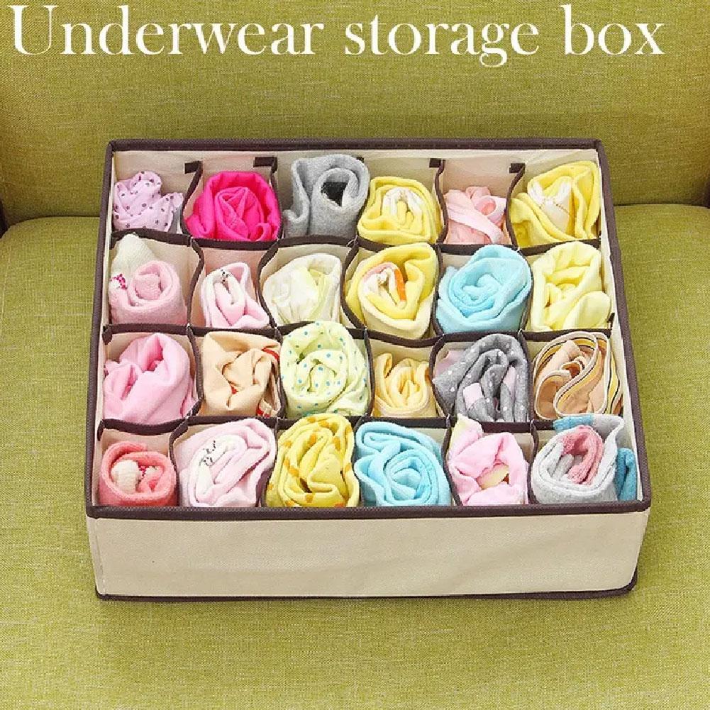 Foldable Closet Drawer Organiz - Drawer Organizer Peg recensie en prijs