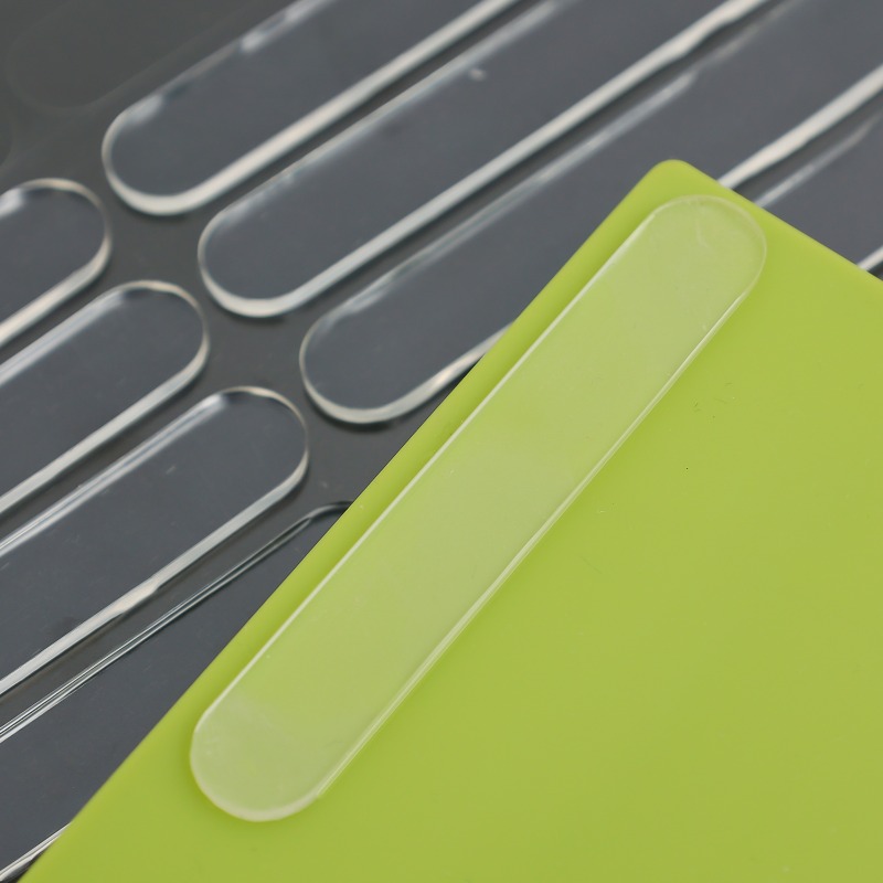 Silicone Cabinet Bumpers Strip - Furniture Hardware Parts recensie en prijs