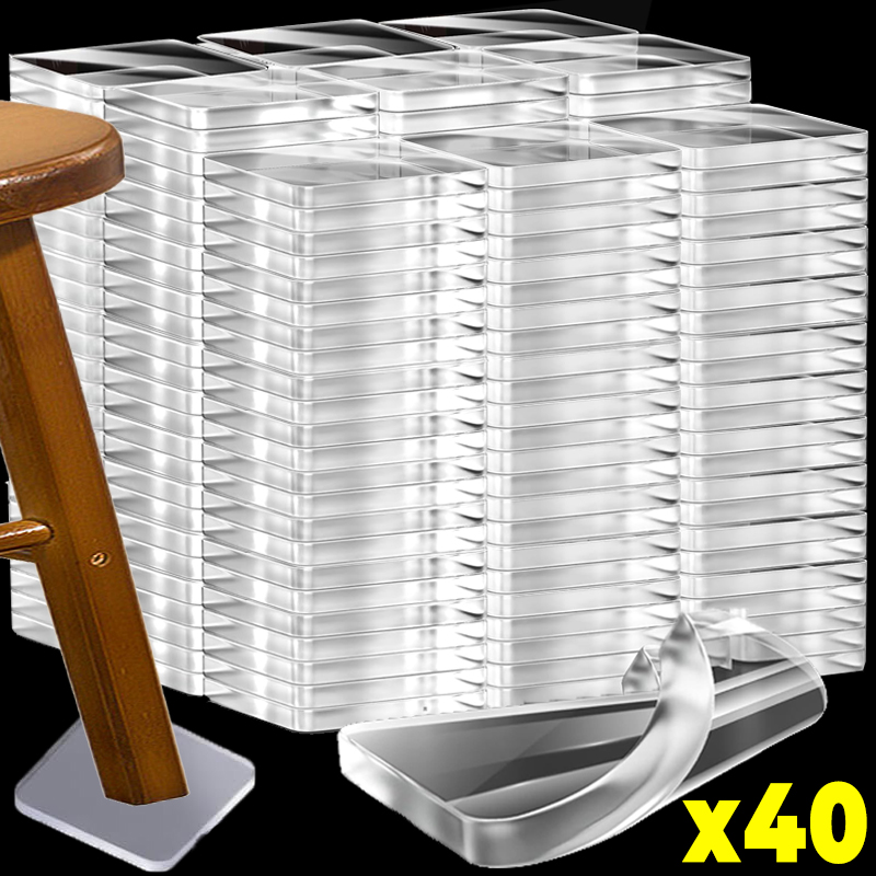 Transparent Furniture Non-Slip - Furniture Hardware Feet recensie en prijs
