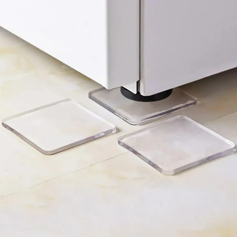 Transparent Furniture Non-Slip - Furniture Hardware Feet recensie en prijs