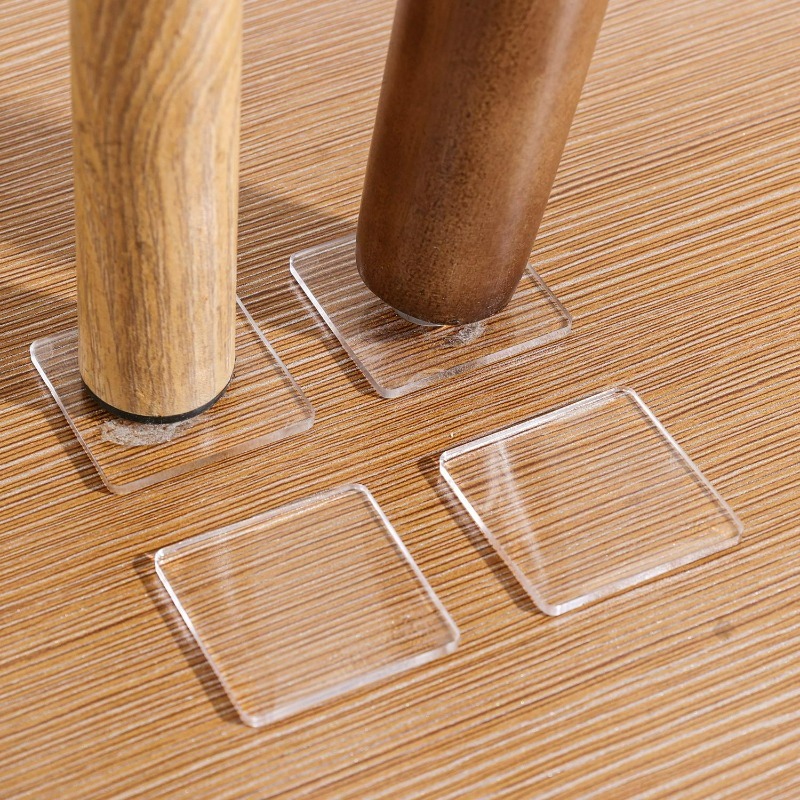 Transparent Furniture Non-Slip - Furniture Hardware Feet recensie en prijs
