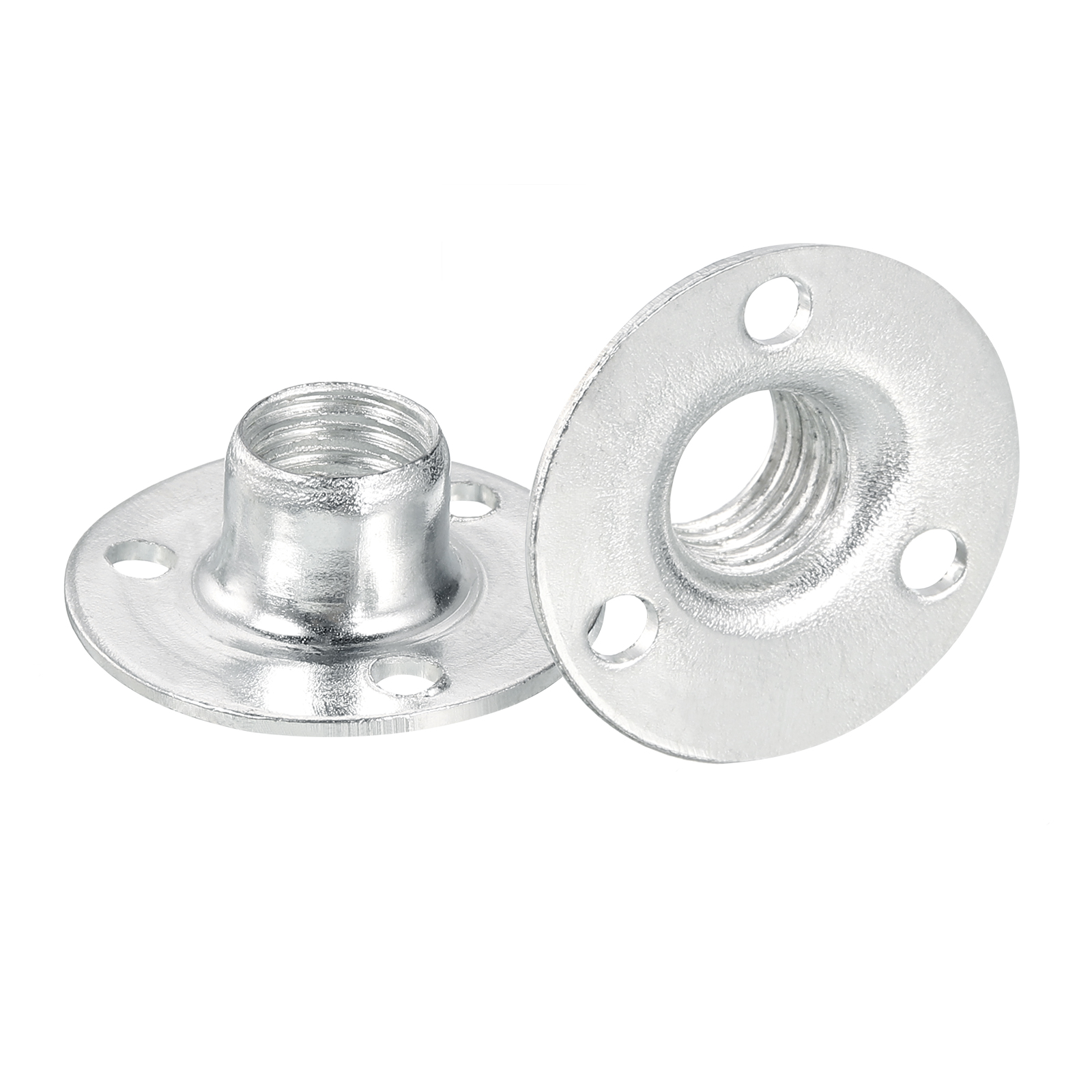 12/24Pcs M6 M8 M10 Brad Hole T - Furniture Hardware Threaded Inserts recensie en prijs