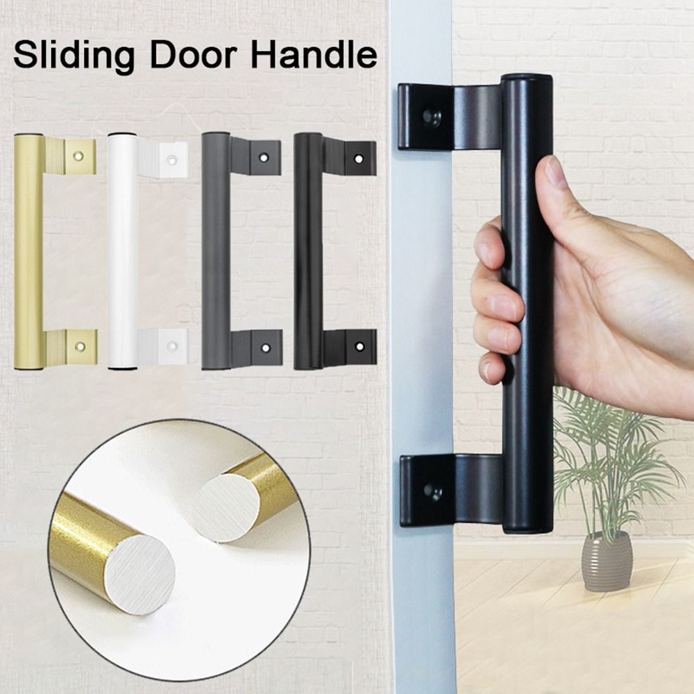 Aluminium Alloy Punch-free Fur - Furniture Hardware Drawer Pulls recensie en prijs