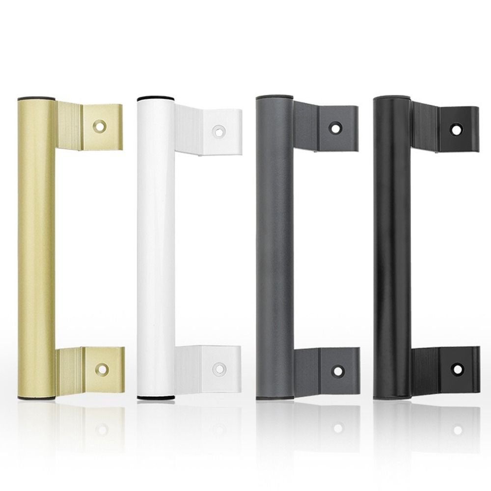Aluminium Alloy Punch-free Fur - Furniture Hardware Drawer Pulls recensie en prijs