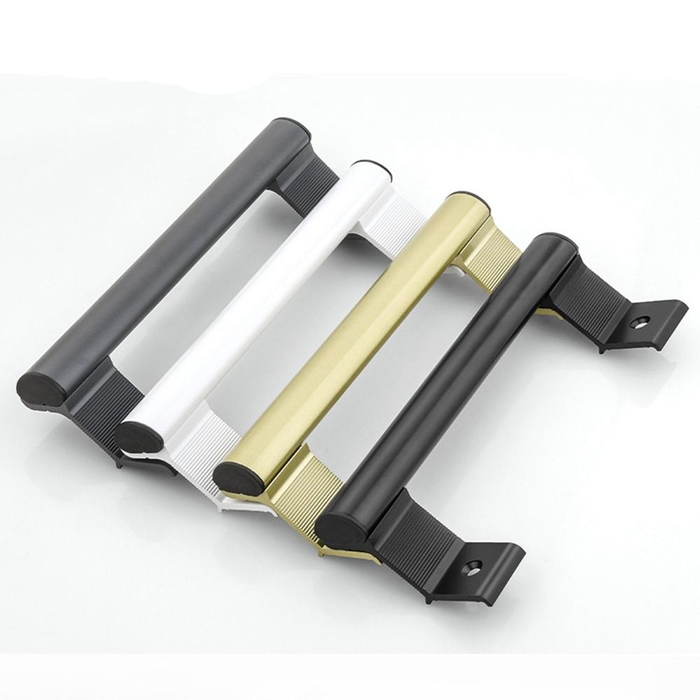 Aluminium Alloy Punch-free Fur - Furniture Hardware Drawer Pulls recensie en prijs