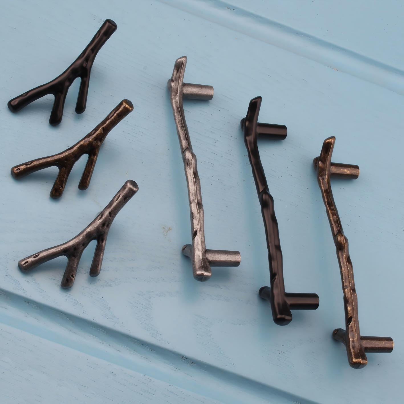 Modern European Black Bronze K - Unique Furniture Hardware Pulls recensie en prijs
