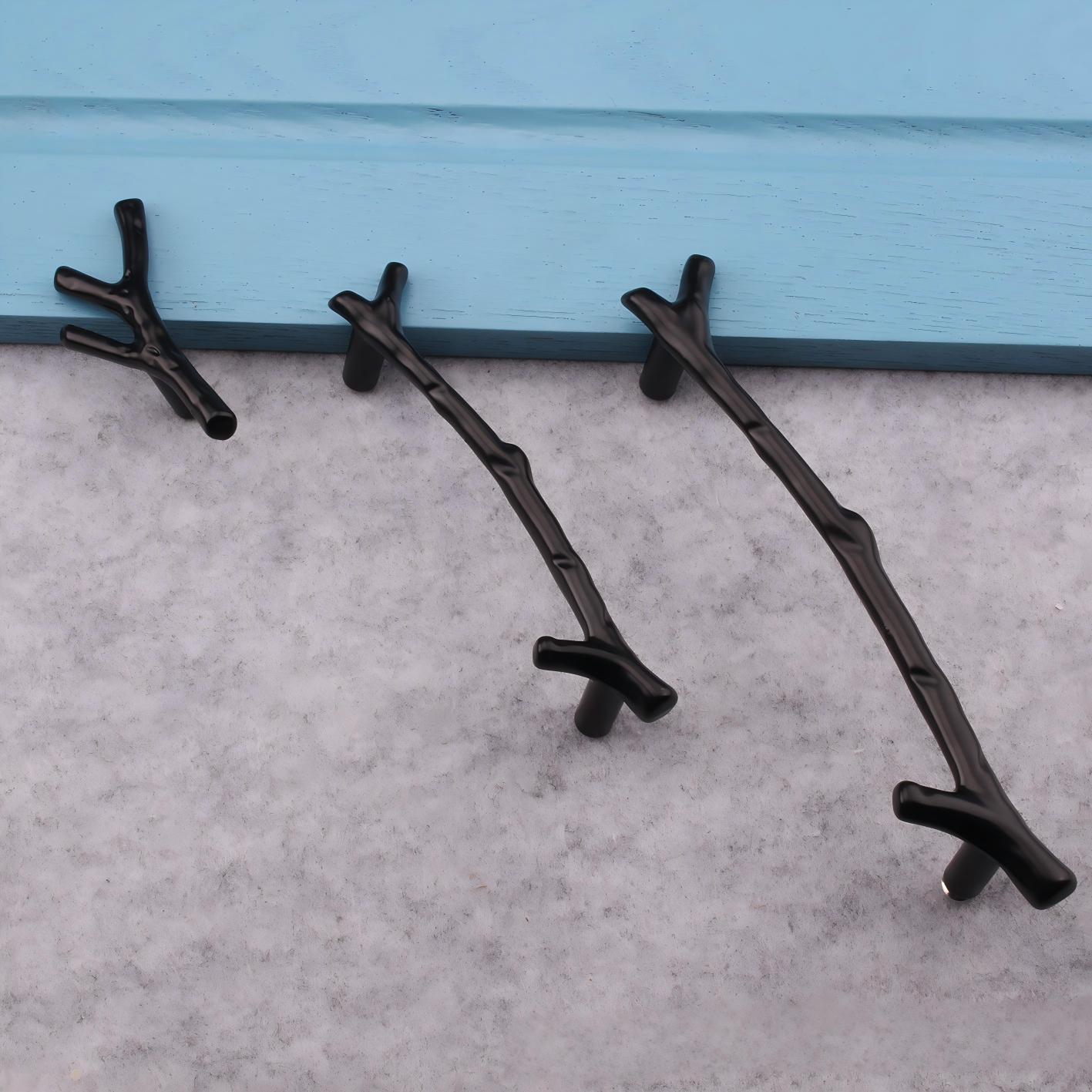 Modern European Black Bronze K - Unique Furniture Hardware Pulls recensie en prijs