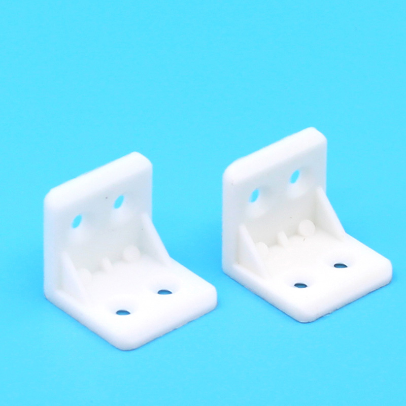 10Pcs Nylon 90° Corner Bracket - Corner Bracket Angle recensie en prijs