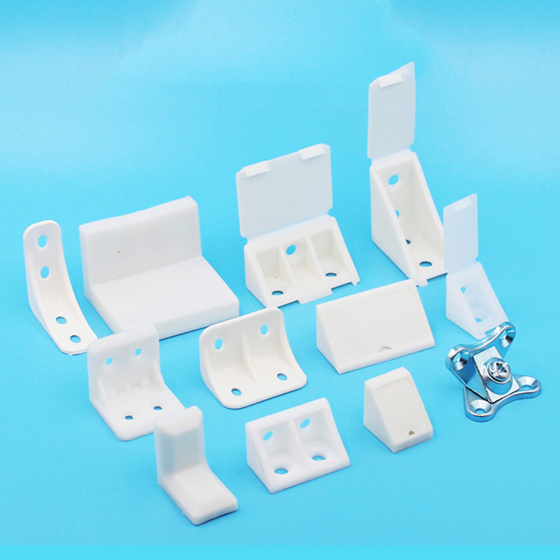 10Pcs Nylon 90° Corner Bracket - Corner Bracket Angle recensie en prijs