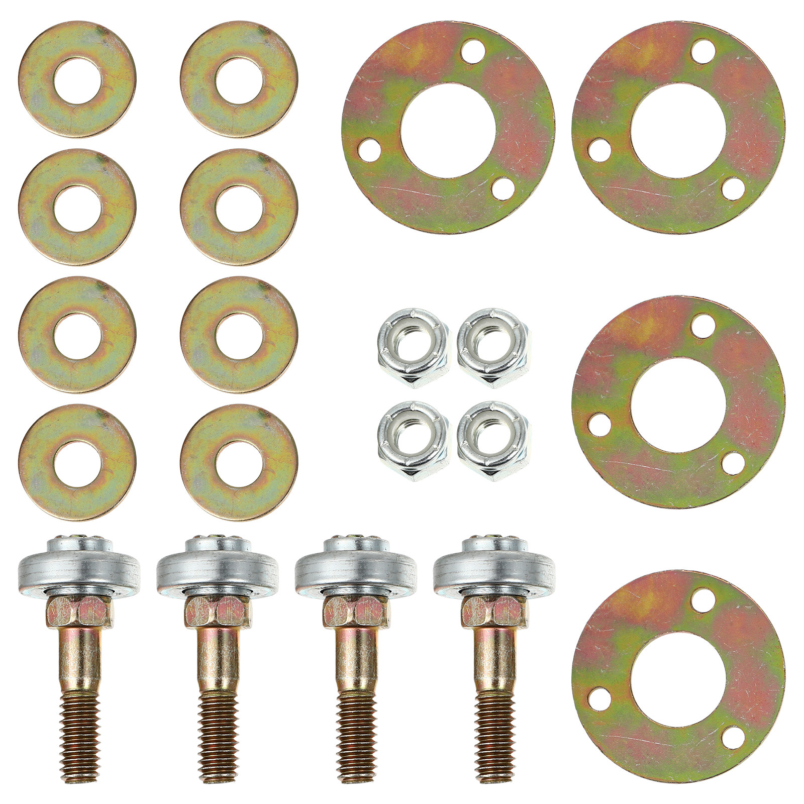 4Pcs Rocking Chair Bearing M8x - Furniture Hardware Parts recensie en prijs