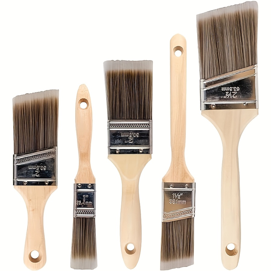 5Pcs High Quality Paint Brush  - Furniture Hardware Parts recensie en prijs