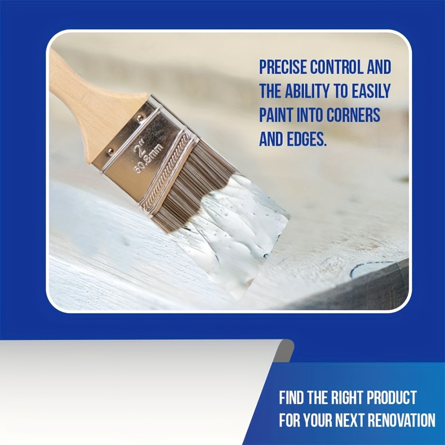 5Pcs High Quality Paint Brush  - Furniture Hardware Parts recensie en prijs