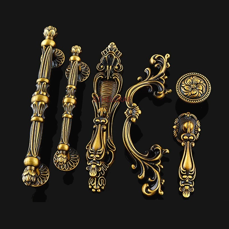 Ancient-style Desk Drawer Knob - Quality Furniture Hardware recensie en prijs