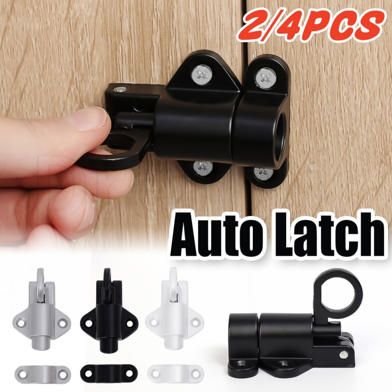 4pcs Aluminum Alloy Self-Closi - Barrel Bolt Slide recensie en prijs