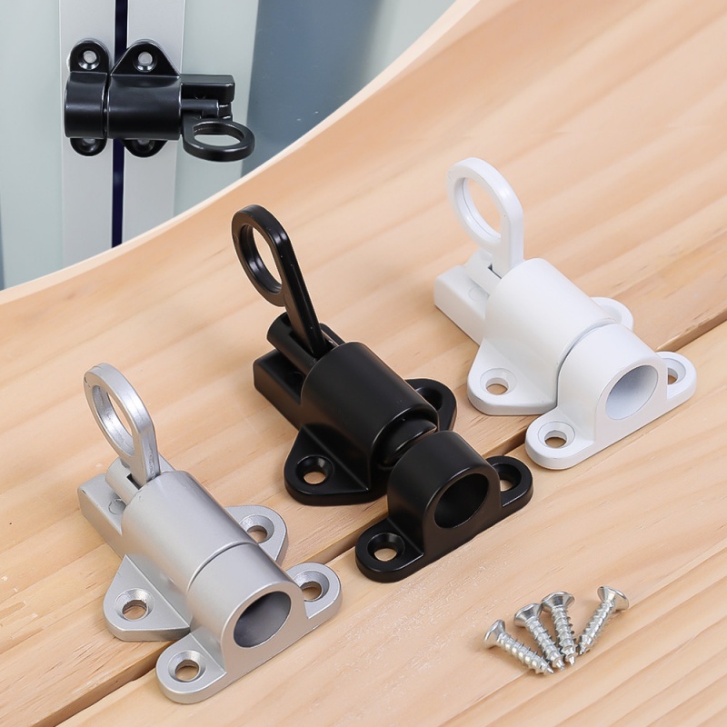 4pcs Aluminum Alloy Self-Closi - Barrel Bolt Slide recensie en prijs