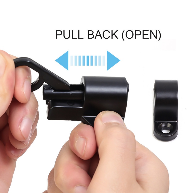 4pcs Aluminum Alloy Self-Closi - Barrel Bolt Slide recensie en prijs