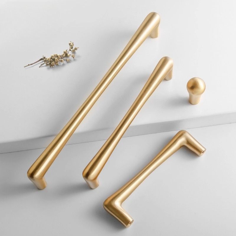 Nordic Brass Furniture Handles - Furniture And Kitchen Hardware Fitting recensie en prijs