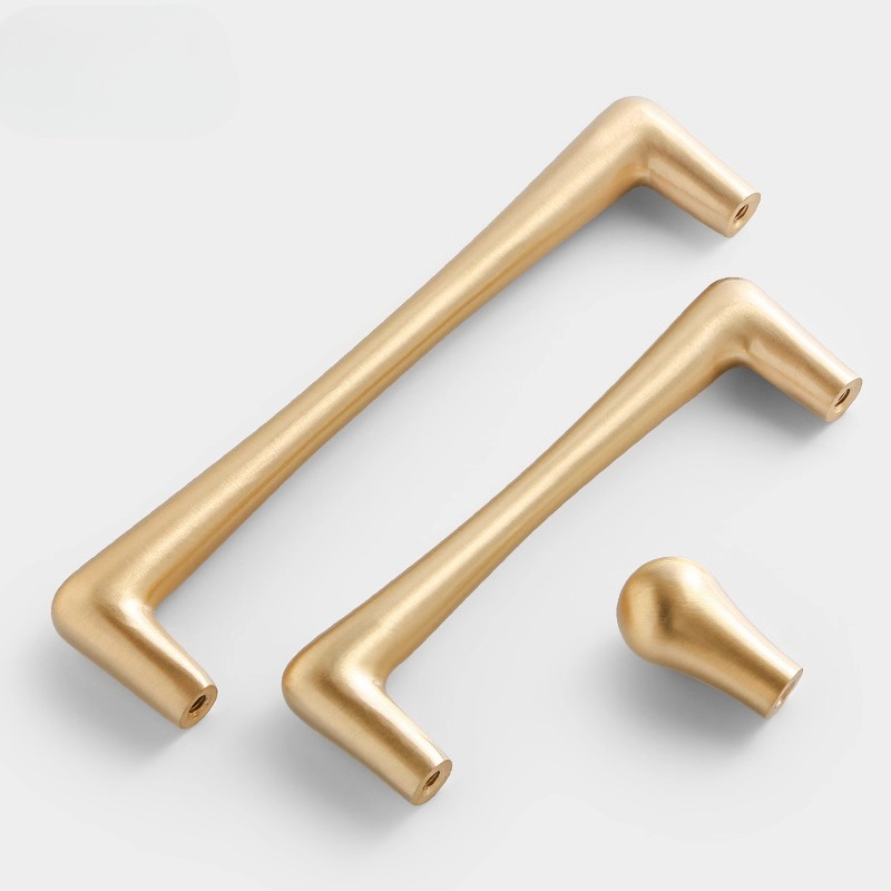 Nordic Brass Furniture Handles - Furniture And Kitchen Hardware Fitting recensie en prijs