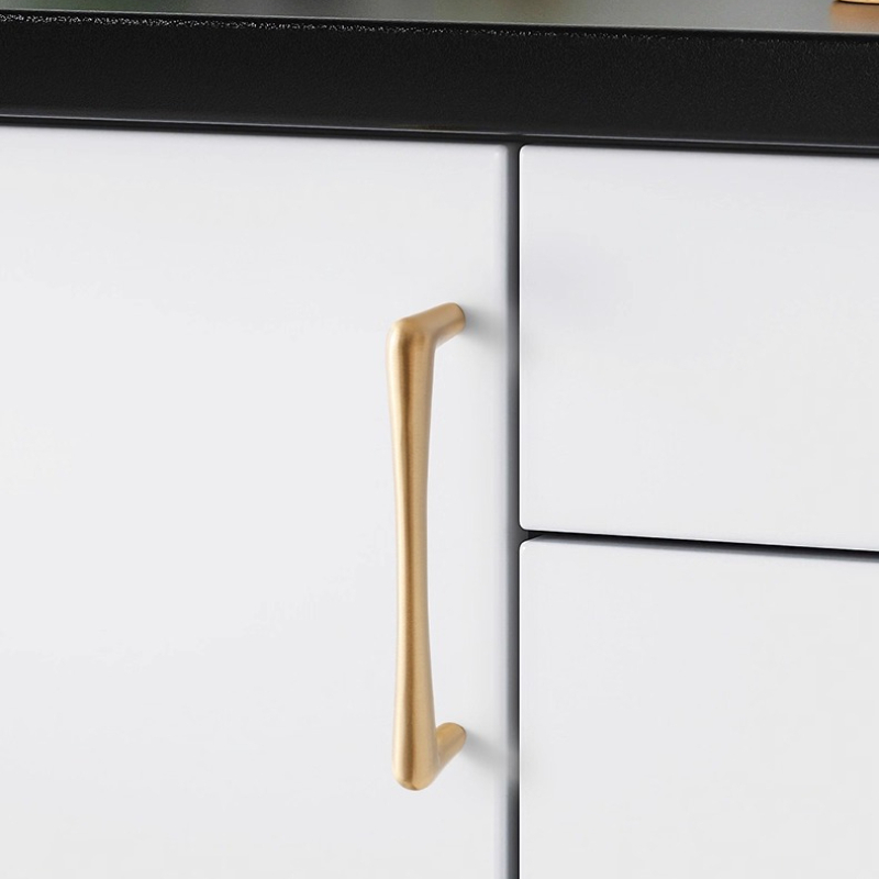 Nordic Brass Furniture Handles - Furniture And Kitchen Hardware Fitting recensie en prijs