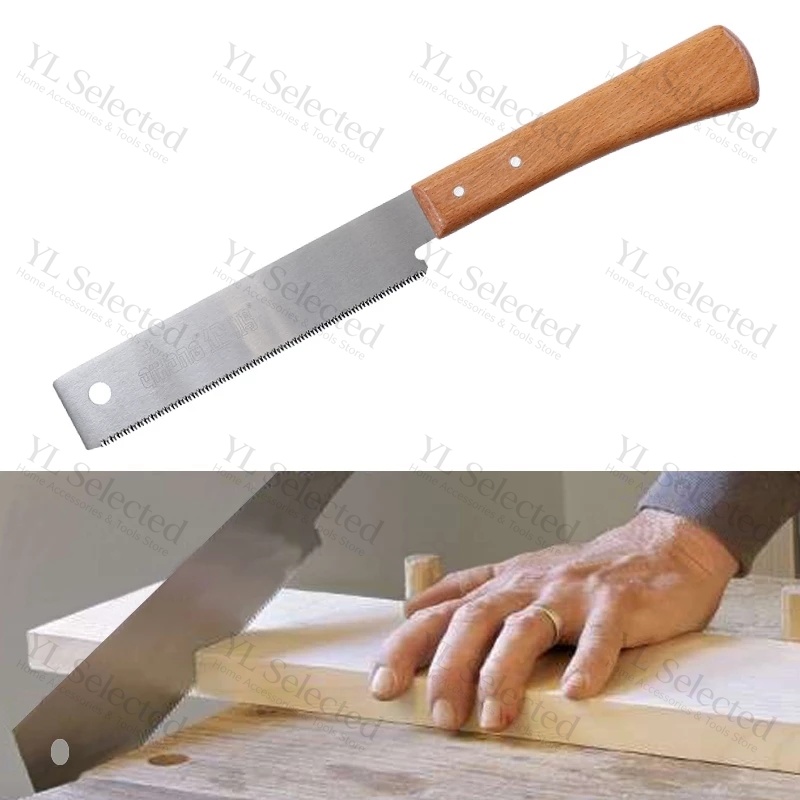 6 Inch Wood Saw Flush Cut SK5  - Furniture Joinery Hardware recensie en prijs