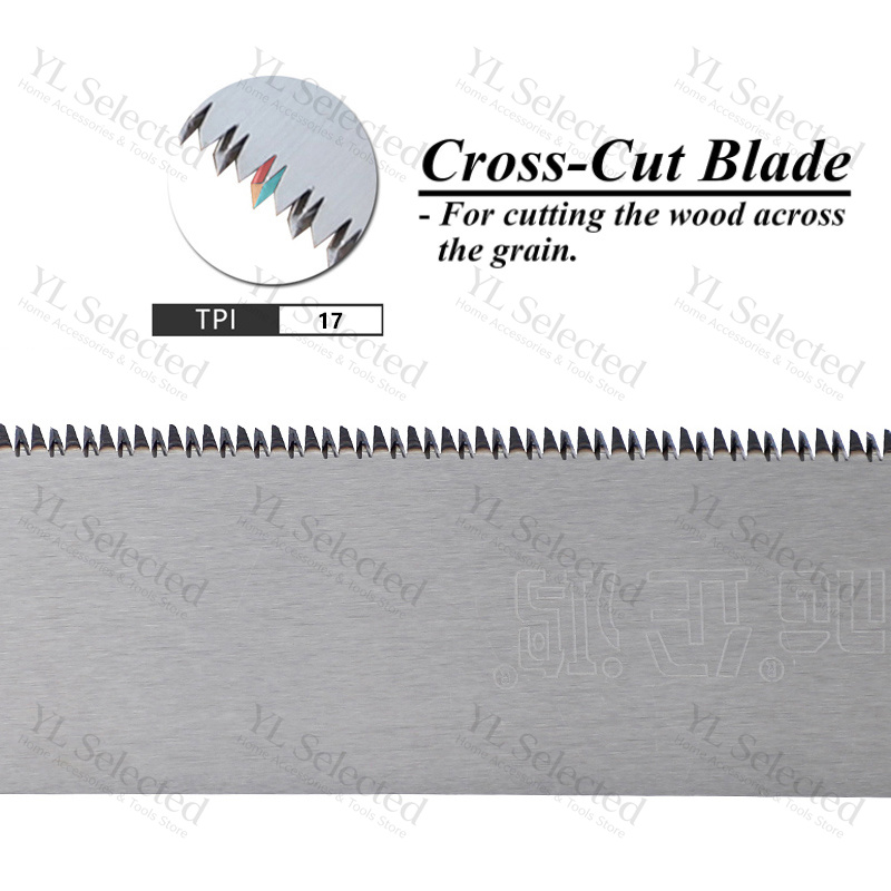 6 Inch Wood Saw Flush Cut SK5  - Furniture Joinery Hardware recensie en prijs