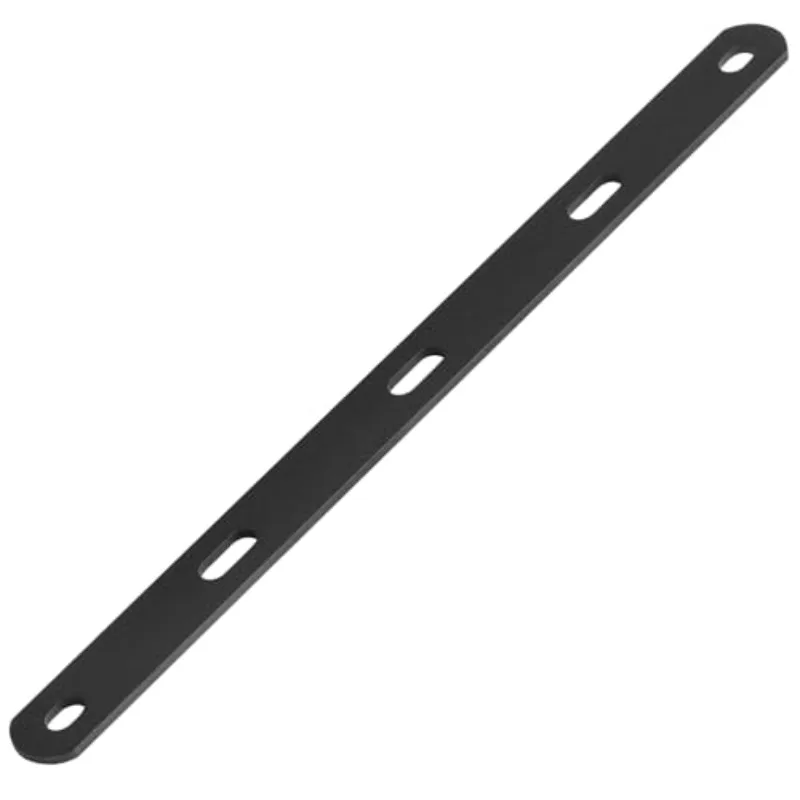 16 Inch Black Straight Repair  - Corner Bracket Angle recensie en prijs