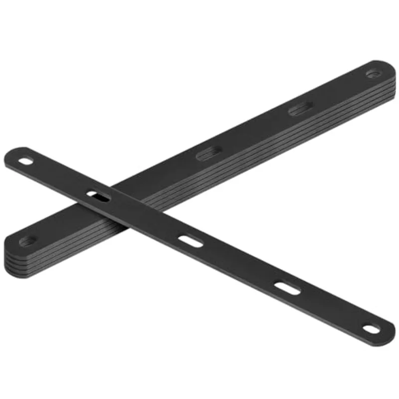 16 Inch Black Straight Repair  - Corner Bracket Angle recensie en prijs