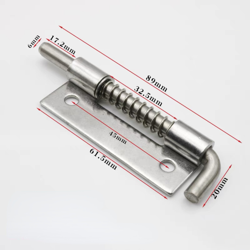 1pcs 304 stainless steel Long  - Barrel Bolt Slide recensie en prijs