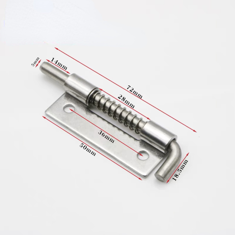 1pcs 304 stainless steel Long  - Barrel Bolt Slide recensie en prijs