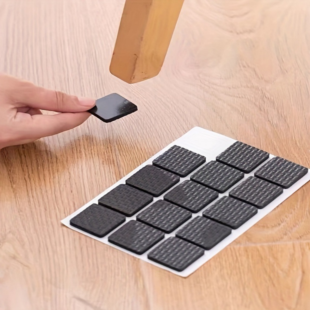 Self-Adhesive Chair Leg Floor  - Furniture Hardware Feet recensie en prijs