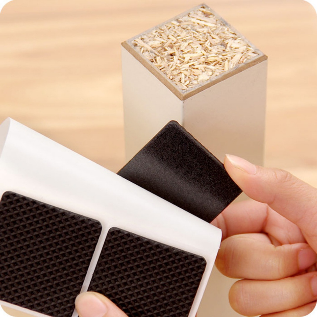 Self-Adhesive Chair Leg Floor  - Furniture Hardware Feet recensie en prijs
