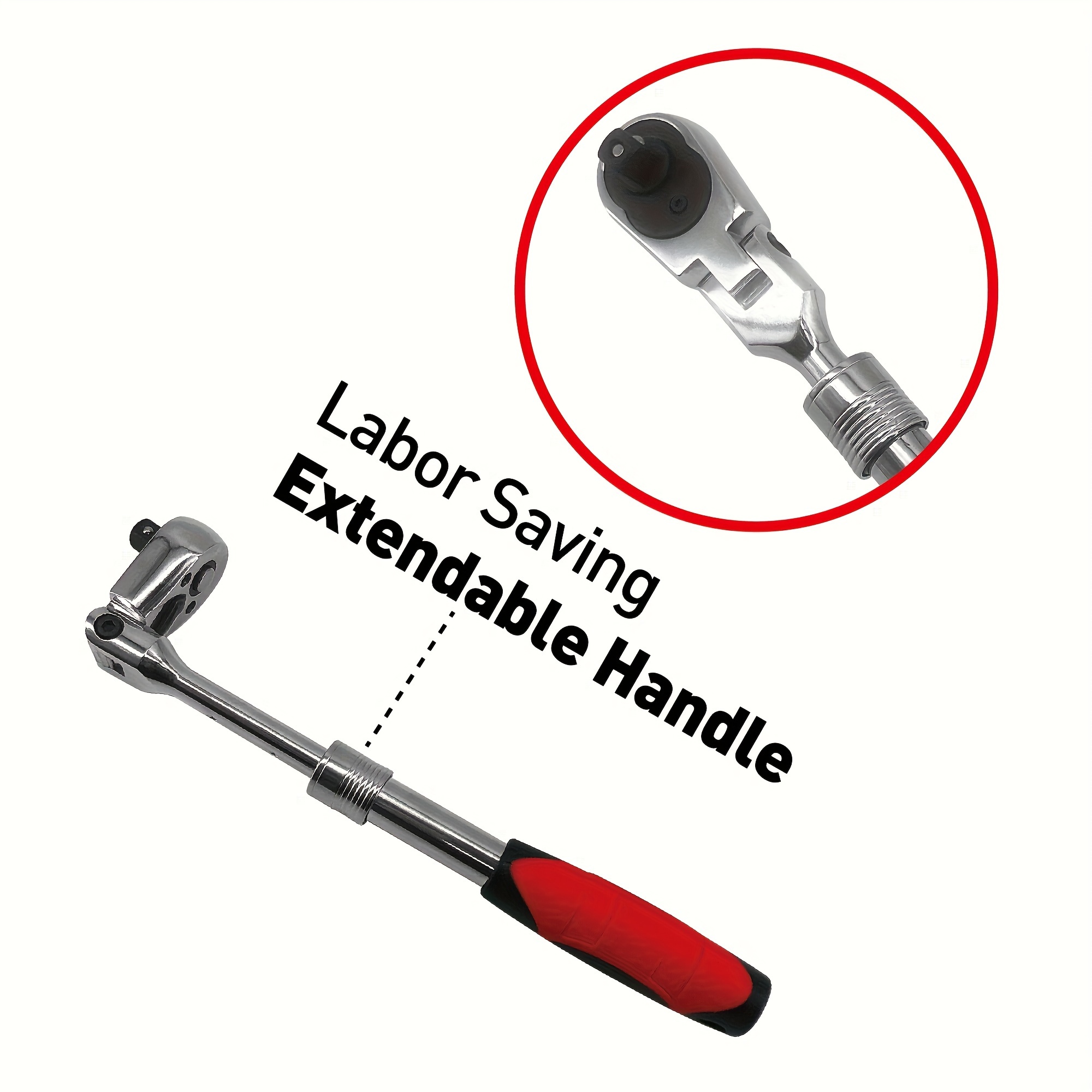 1/4 inch Drive 72 Teeth Retrac - Barrel Bolt Slide recensie en prijs