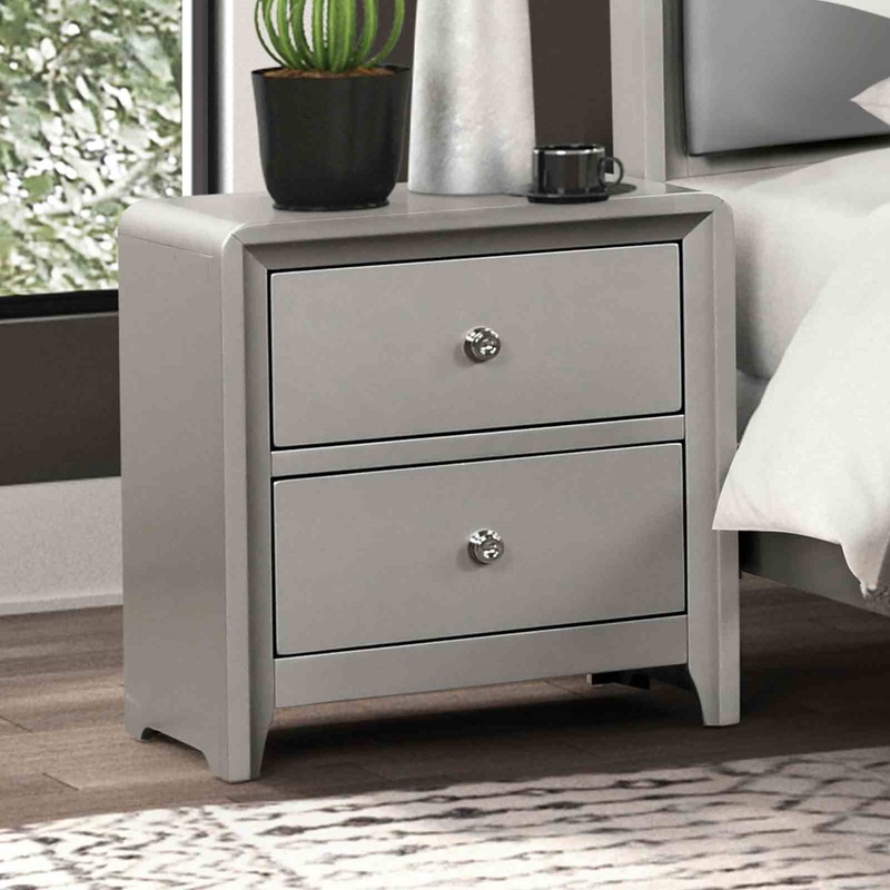Contemporary Nightstand with N - Furniture Joinery Hardware recensie en prijs