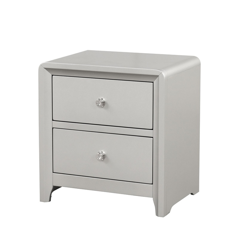 Contemporary Nightstand with N - Furniture Joinery Hardware recensie en prijs