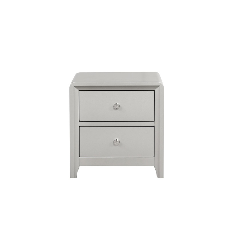 Contemporary Nightstand with N - Furniture Joinery Hardware recensie en prijs